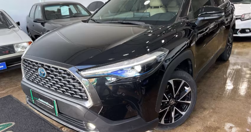 TOYOTA COROLLA CROSS 1.8 VVT-I HYBRID FLEX XRX