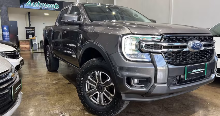 FORD RANGER 3.0 V6 TURBO XLT 2023/2024