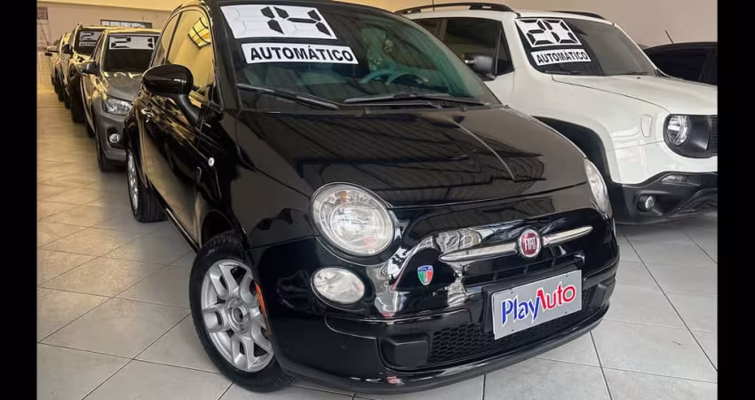 Fiat 500 FLEX MANUAL