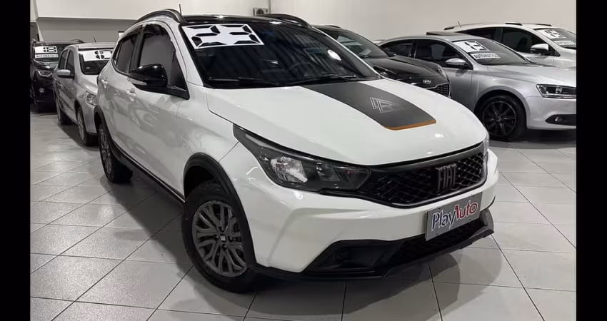 Fiat Argo Flex Manual