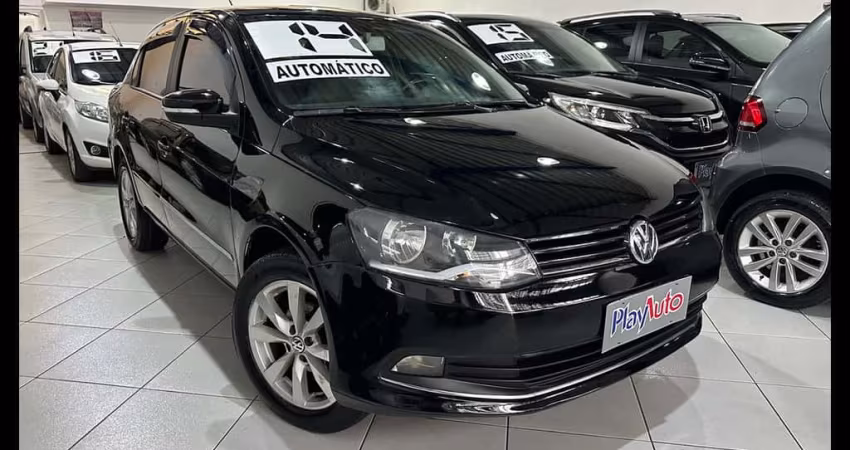 Volkswagen Voyage Flex Automático