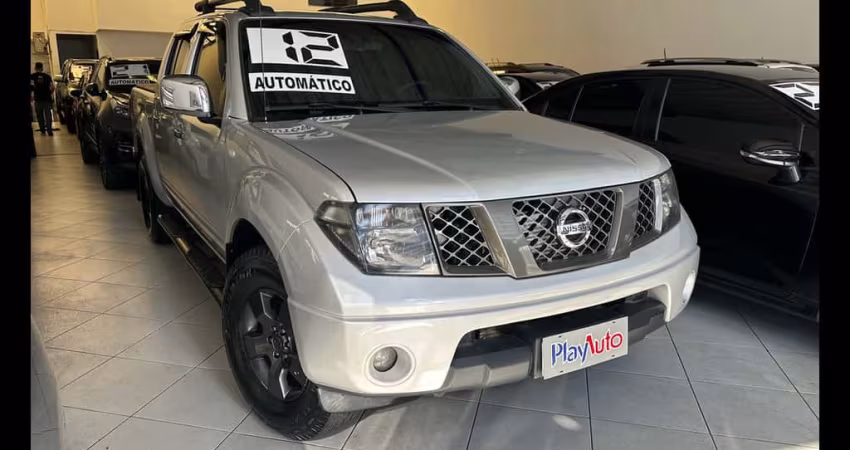Nissan Frontier Diesel Automático