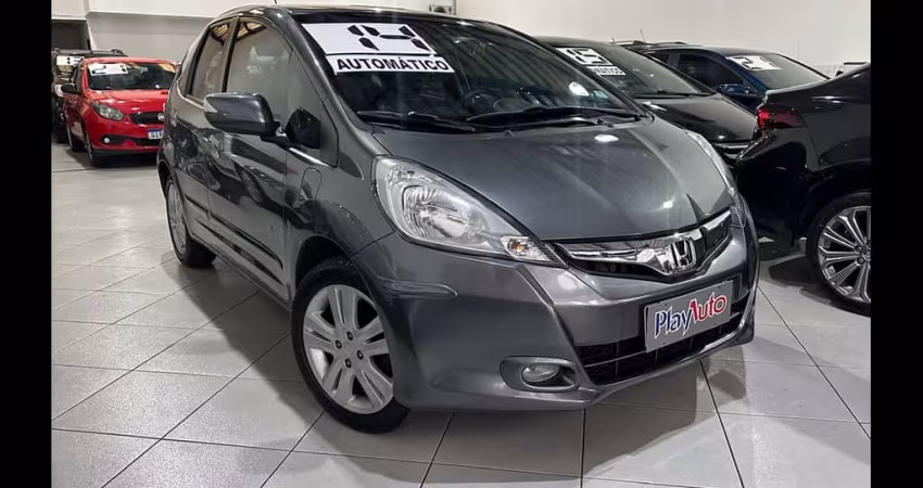 Honda Fit Flex Automático