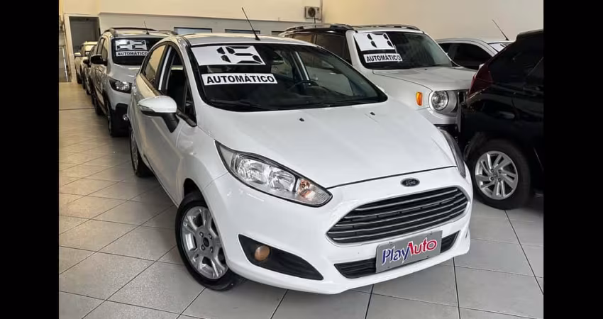 Ford Fiesta Flex Automático