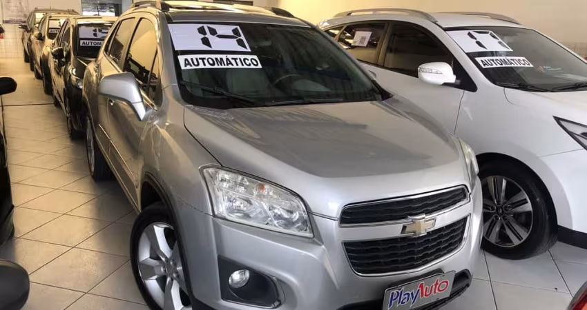 Chevrolet Tracker Flex Manual