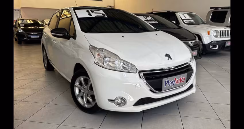 Peugeot 208 Flex 