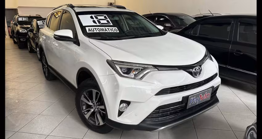 Toyota RAV4 Gasolina Automático