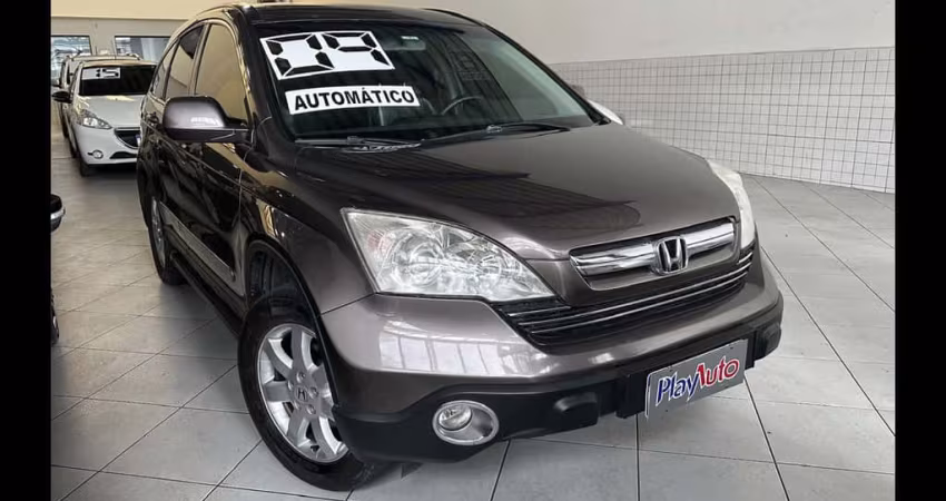 Honda CR-V Gasolina Automático