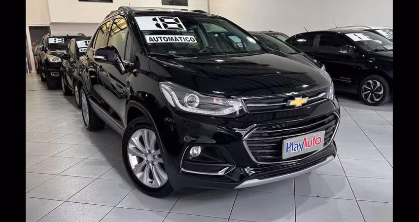Chevrolet Tracker Flex Automático