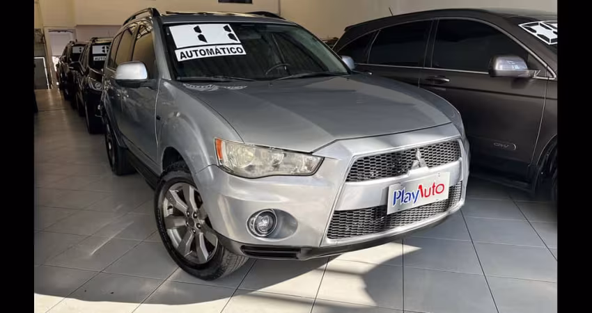 Mitsubishi Outlander Gasolina Automático