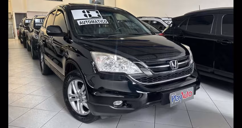 Honda CR-V Gasolina Automático