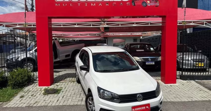 VOLKSWAGEN VOYAGE 1.0 2021