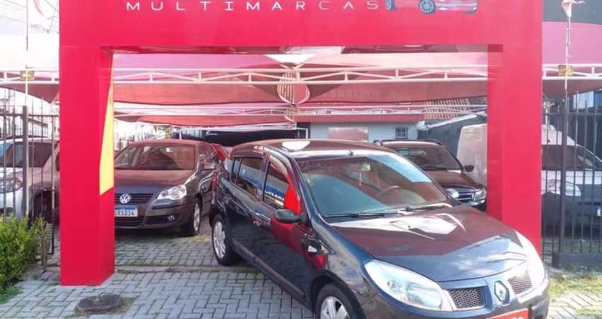 RENAULT SANDERO EXP 16 2009