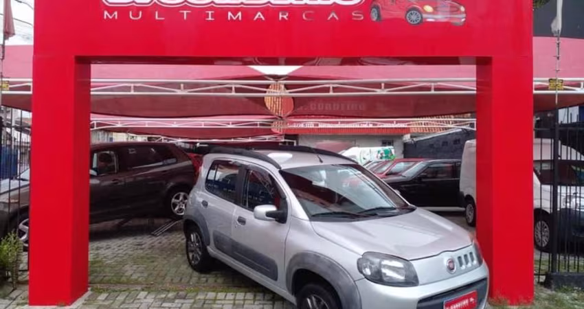 FIAT UNO WAY 1.4 2012
