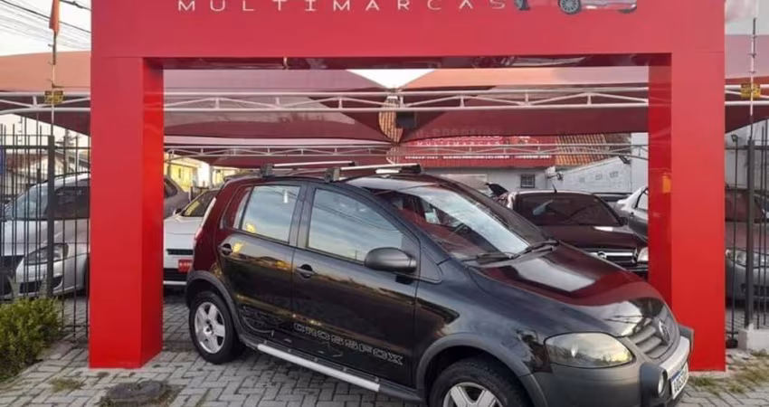 VOLKSWAGEN CROSSFOX 1.6 8V 4P 2009