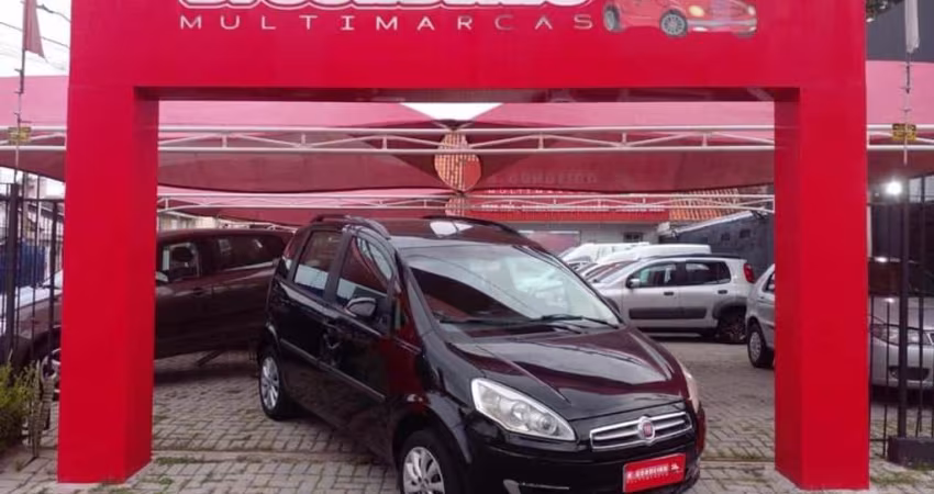 FIAT IDEA ATTRACTIVE 1.4 2014