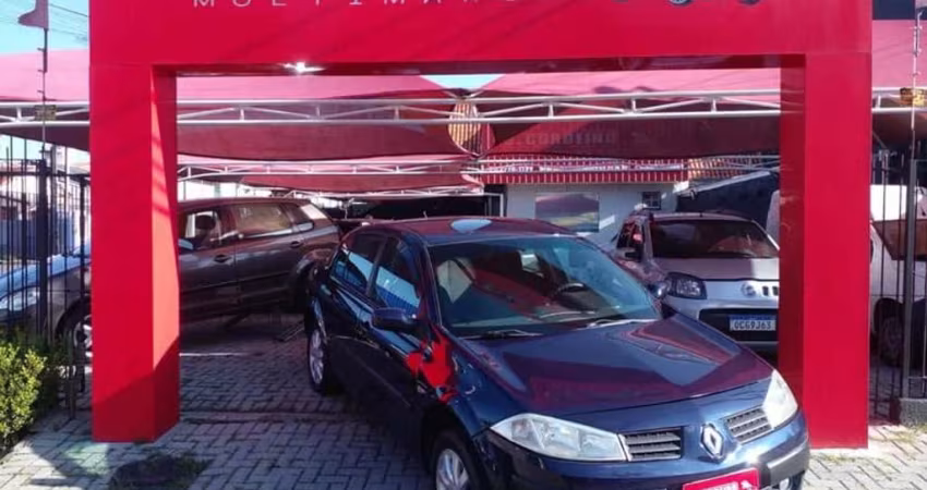 RENAULT MEGANESD EXPR 16 2011