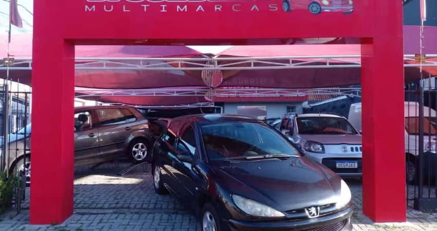 PEUGEOT 206 FELINE FXA 1.6 2008