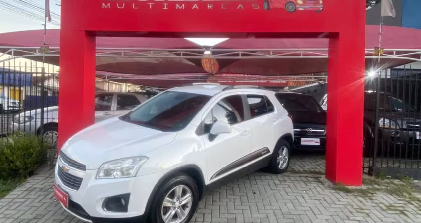 CHEVROLET TRACKER FREERIDE 1.8 16V 2014