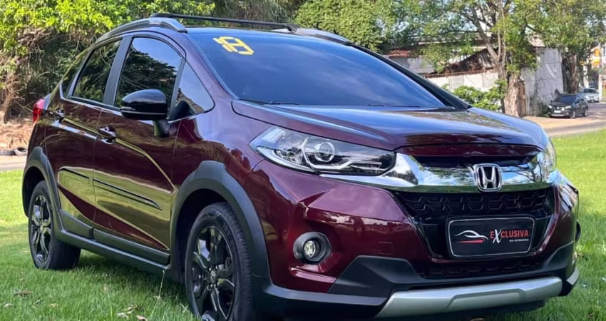 Honda Wr-v 2018 1.5 16v flexone ex cvt