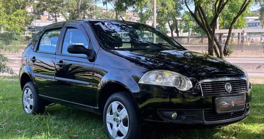 Fiat Palio 2010 1.8 mpi elx 8v flex 4p automatizado