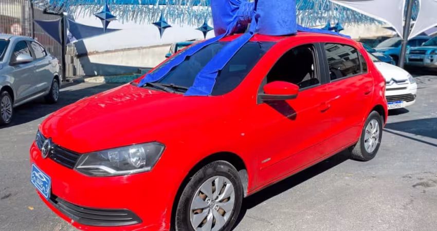 Gol (novo) 1.0 Mi Total Flex 8V 4p