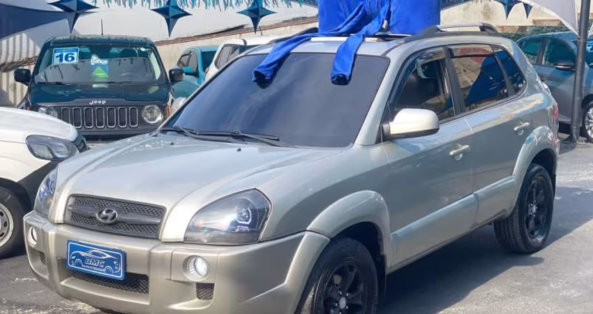 Tucson 2.7 MPFI 24V 175cv Aut.