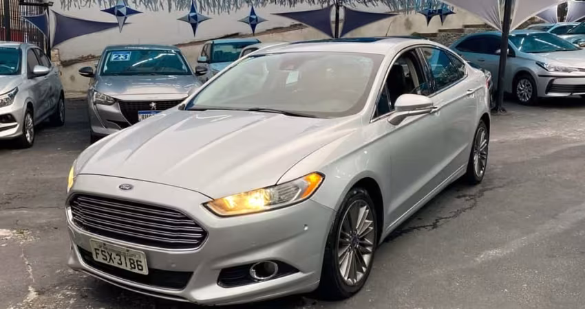 Fusion Titanium 2.0 GTDI Eco. Awd Aut.