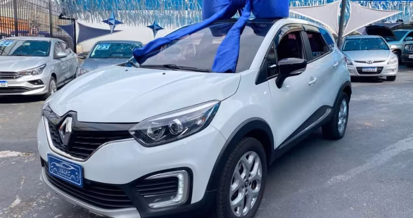 CAPTUR Zen 1.6 16V Flex 5p Mec.