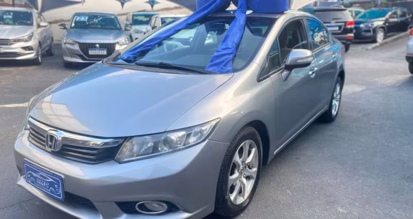Civic Sedan EXR 2.0 Flexone 16V Aut. 4p