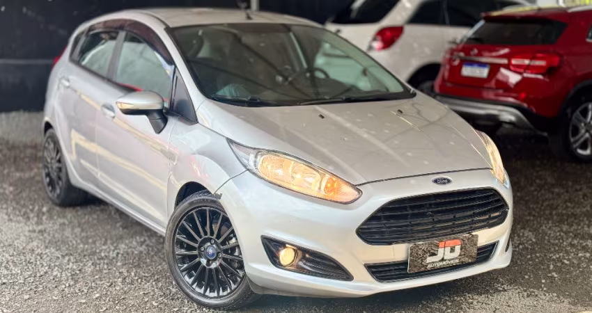 New Fiesta SEL Completo Financia 100%
