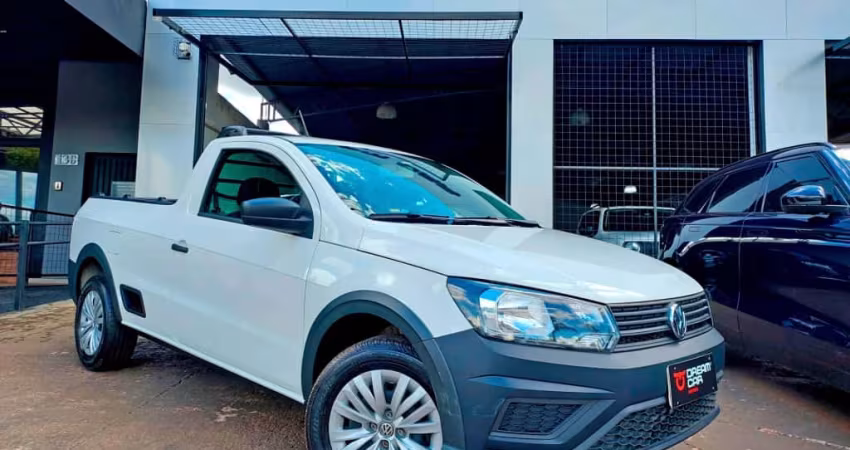 VOLKSWAGEN SAVEIRO 1.6 MSI ROBUST CS 16V FLEX 2P MANUAL