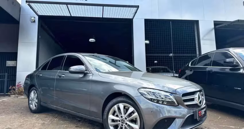 MERCEDES-BENZ C 180 1.6 CGI FLEX AVANTGARDE 9G-TRONIC