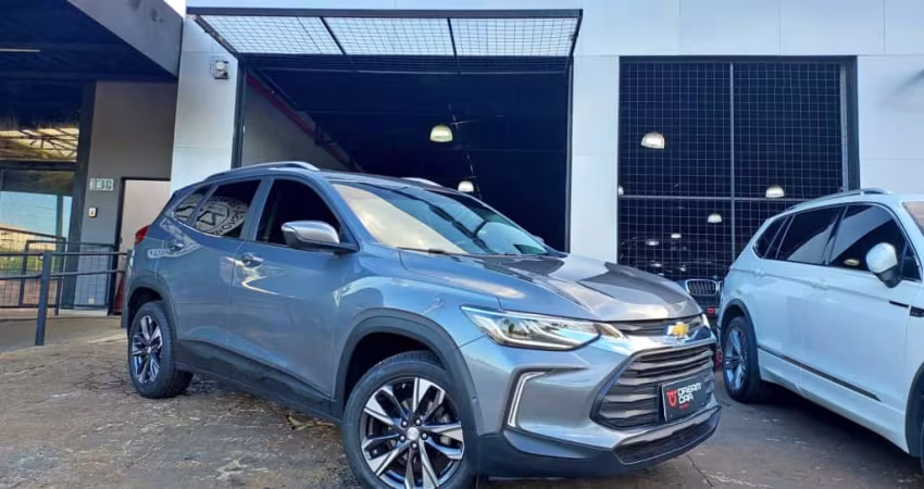 CHEVROLET TRACKER 1.2 TURBO FLEX PREMIER AUTOMÁTICO
