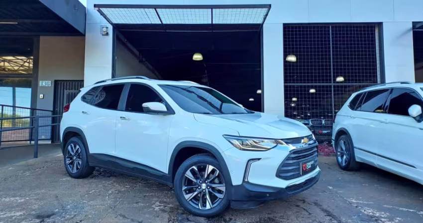 CHEVROLET TRACKER 1.2 TURBO FLEX PREMIER AUTOMÁTICO