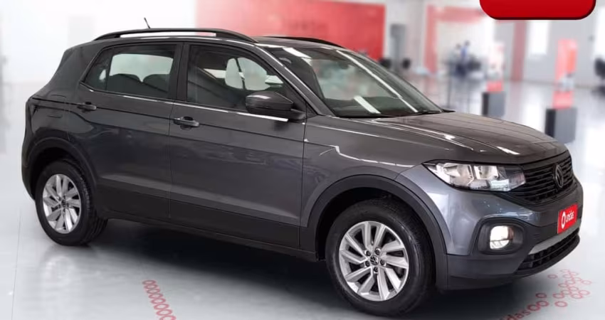 Volkswagen T-cross 2024 1.0 200 tsi total flex automático
