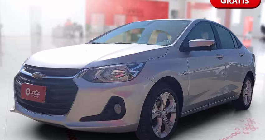 Chevrolet Onix 2023 1.0 turbo flex plus ltz automático