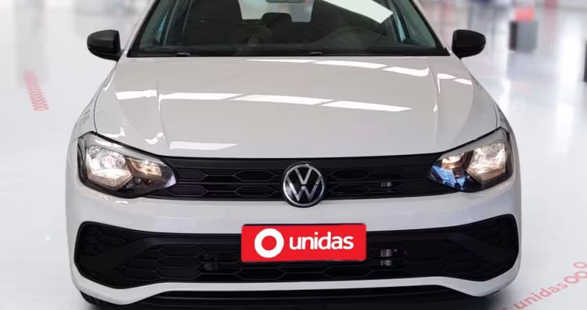 Volkswagen Polo 2024 1.0 mpi track manual