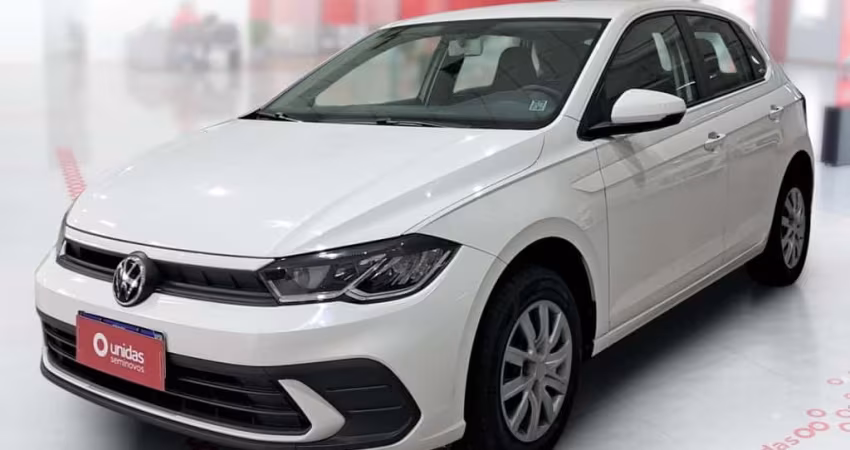Volkswagen Polo 2024 1.0 mpi manual