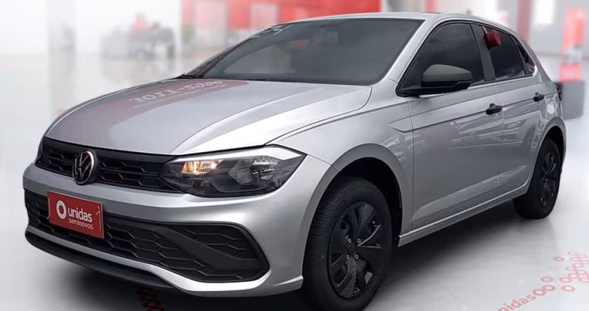 Volkswagen Polo 2024 1.0 mpi track manual