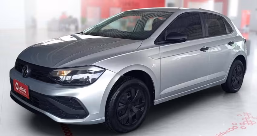 Volkswagen Polo 2024 1.0 mpi track manual