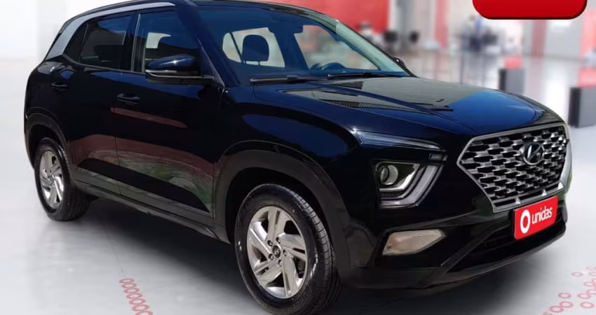 Hyundai Creta 2024 1.0 tgdi flex comfort plus automático