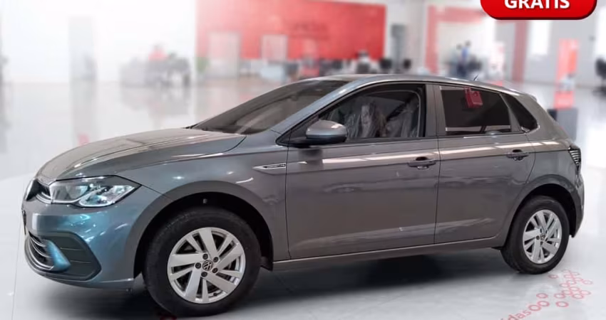 Volkswagen Polo 2024 1.0 170 tsi comfortline automático