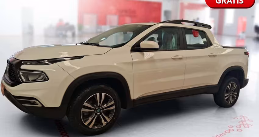 Fiat Toro 2024 1.3 turbo 270 flex freedom at6