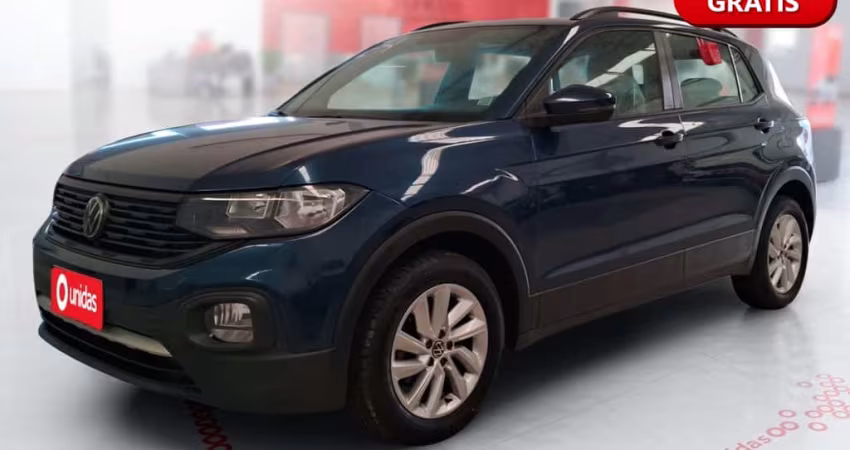 Volkswagen T-cross 2024 1.0 200 tsi total flex automático