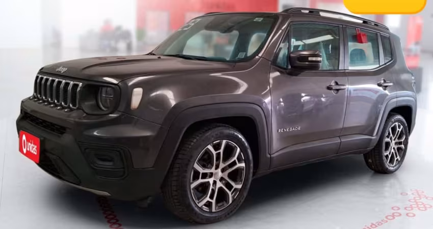 Jeep Renegade 2023 1.3 t270 turbo flex longitude at6