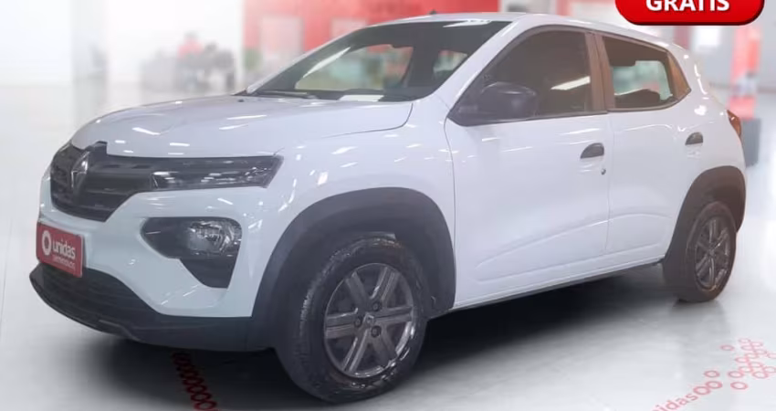 Renault Kwid 2024 1.0 12v sce flex zen manual