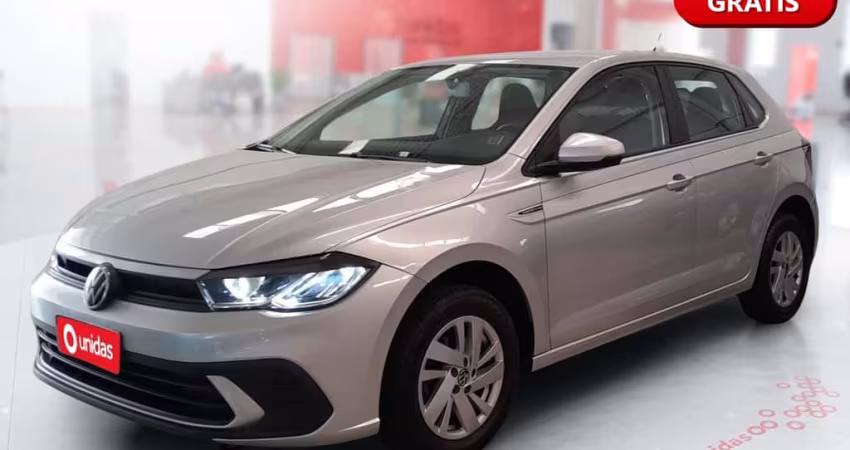 Volkswagen Polo 2024 1.0 170 tsi comfortline automático