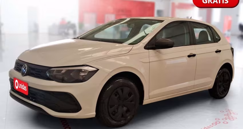 Volkswagen Polo 2024 1.0 mpi track manual