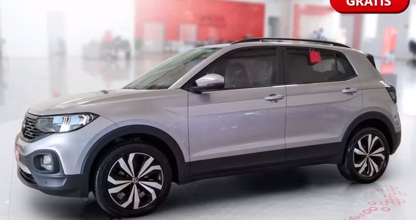 Volkswagen T-cross 2024 1.0 200 tsi total flex automático